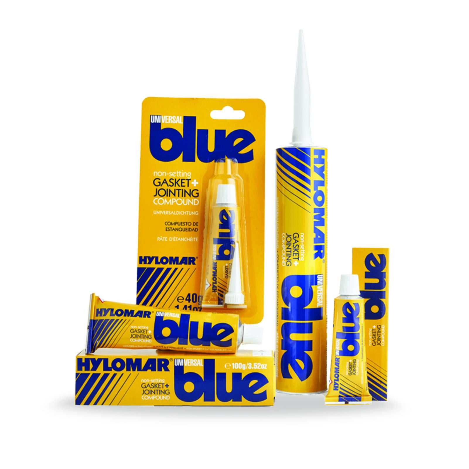 Hylomar Universal Blue