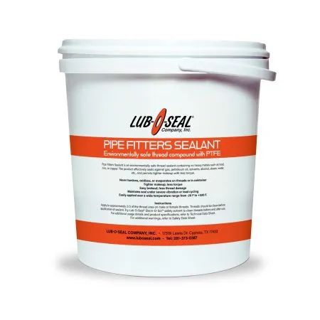 Lub-O-Seal Regular Grade Anti Seize – Lub-O-Seal Company, Inc.