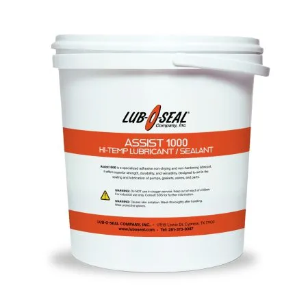 LUBRIPLATE FGL-1 FOOD MACHINERY LUBRICANT – L0231 – Lub-O-Seal