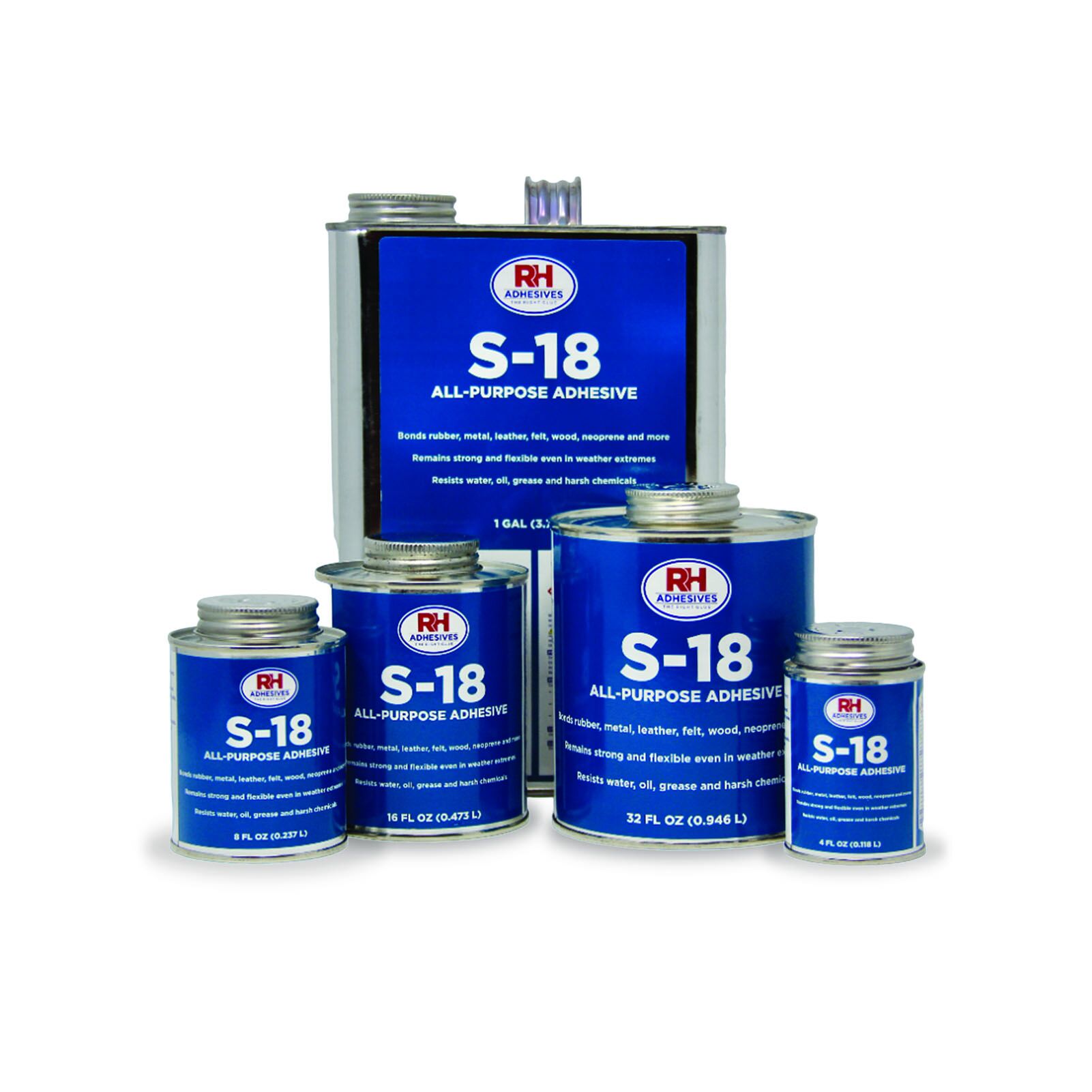 S18 All Purpose Adhesive