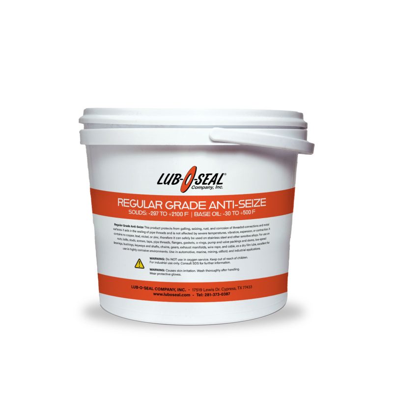 Lub-O-Seal Regular Grade Anti Seize - Image 2