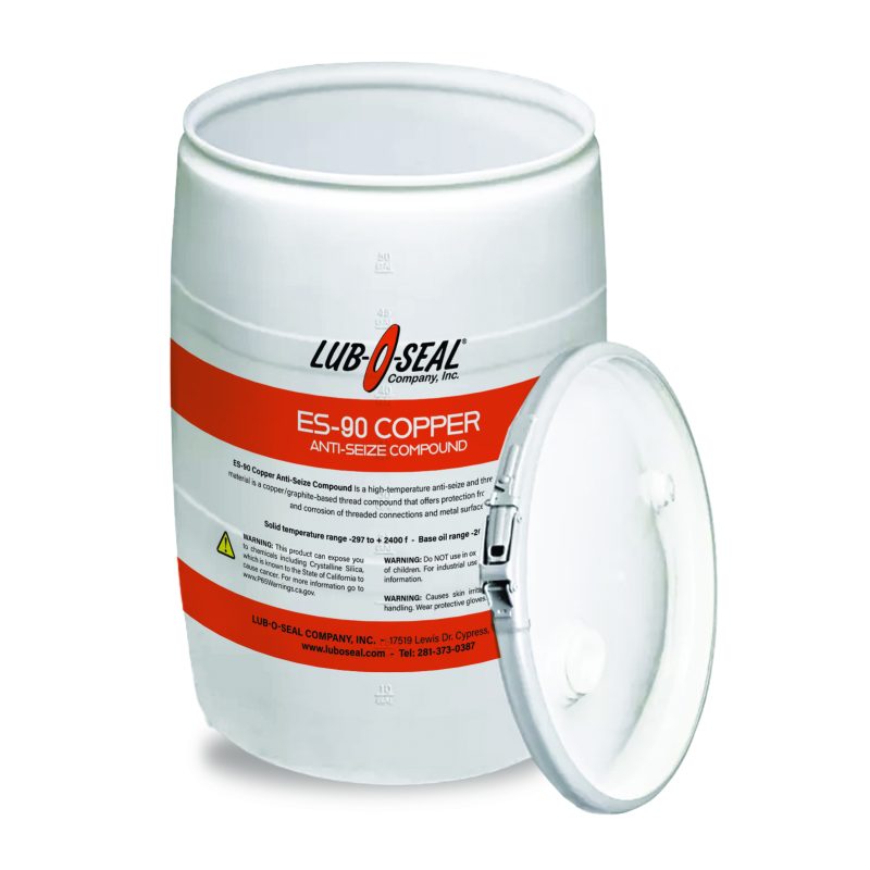Lub-O-Seal ES-90™ Copper Anti-seize Compound - Image 7