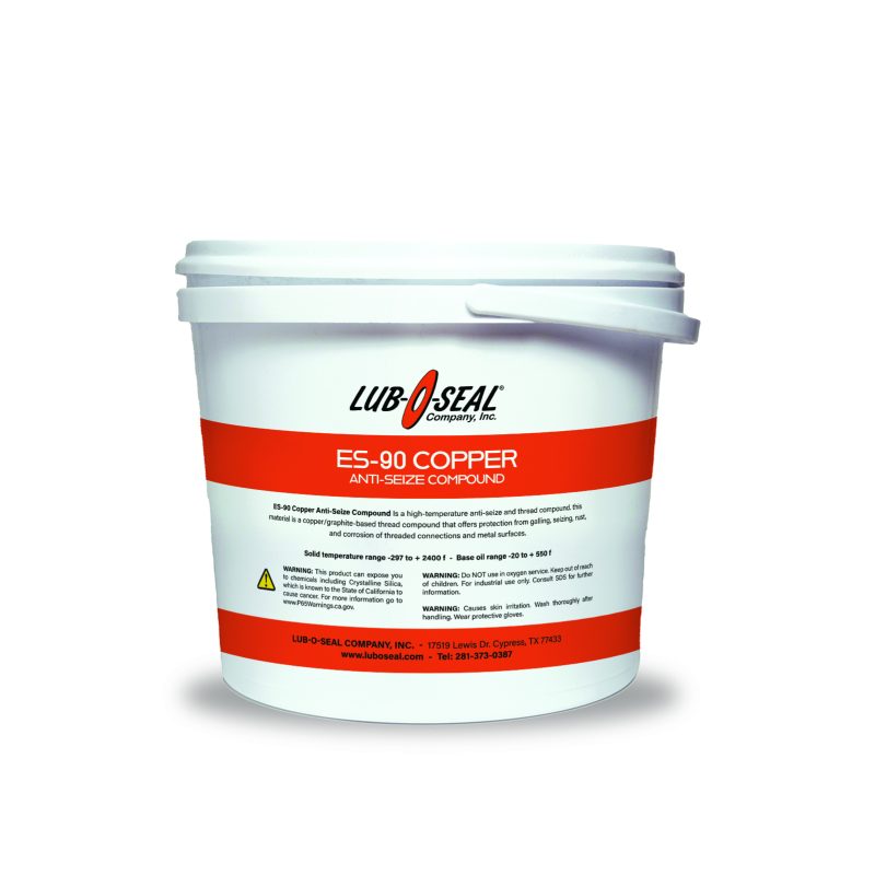 Lub-O-Seal ES-90™ Copper Anti-seize Compound - Image 2