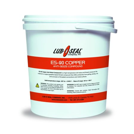 Lub-O-Seal ES-90™ Copper Anti-seize Compound