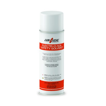 Lub-O-Seal Electr-O-Sol™ Safety Solvent