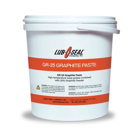 Lub-O-Seal GR-25™ Graphite Paste