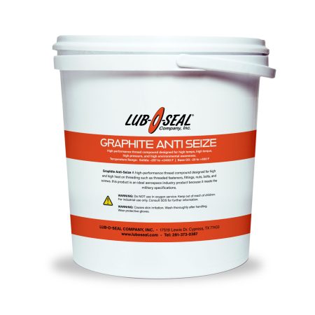 Lub-O-Seal Graphite Anti Seize