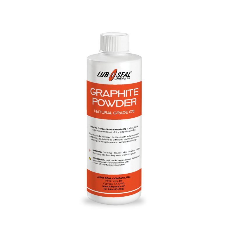 Graphite Powder (Natural, Grade 076) - Image 4