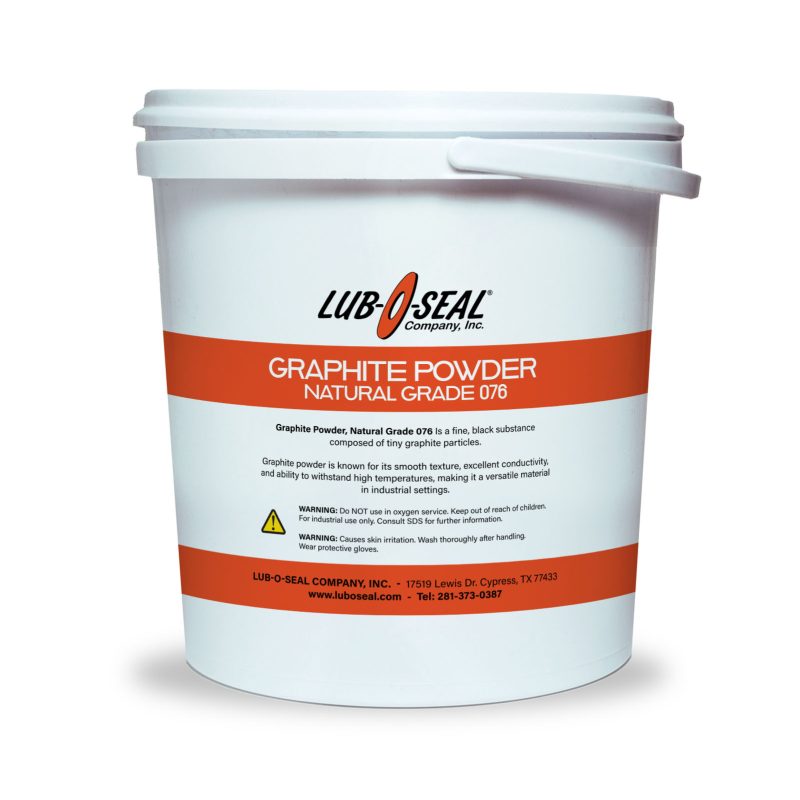 Graphite Powder (Natural, Grade 076)