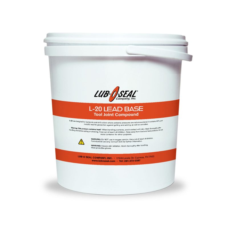Lub-O-Seal L20