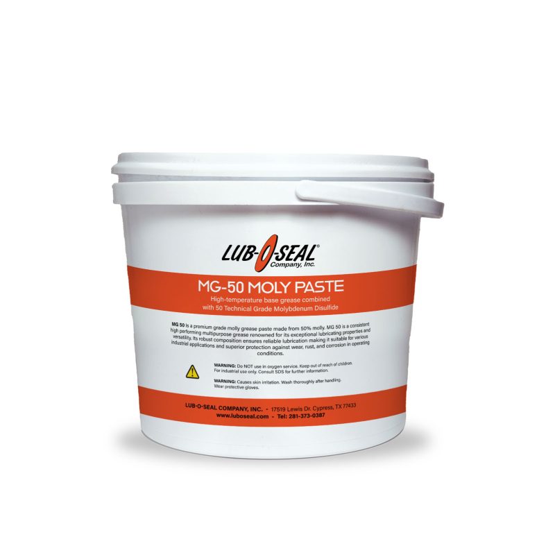 Lub-O-Seal MG-50™ Moly Paste - Image 2