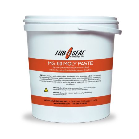 Lub-O-Seal MG-50™ Moly Paste