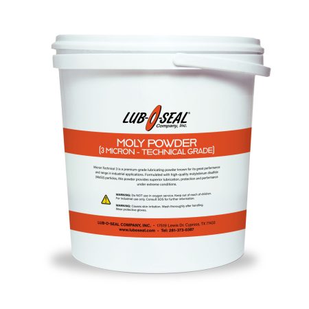 Moly Powder (3 Micron - Technical Grade)