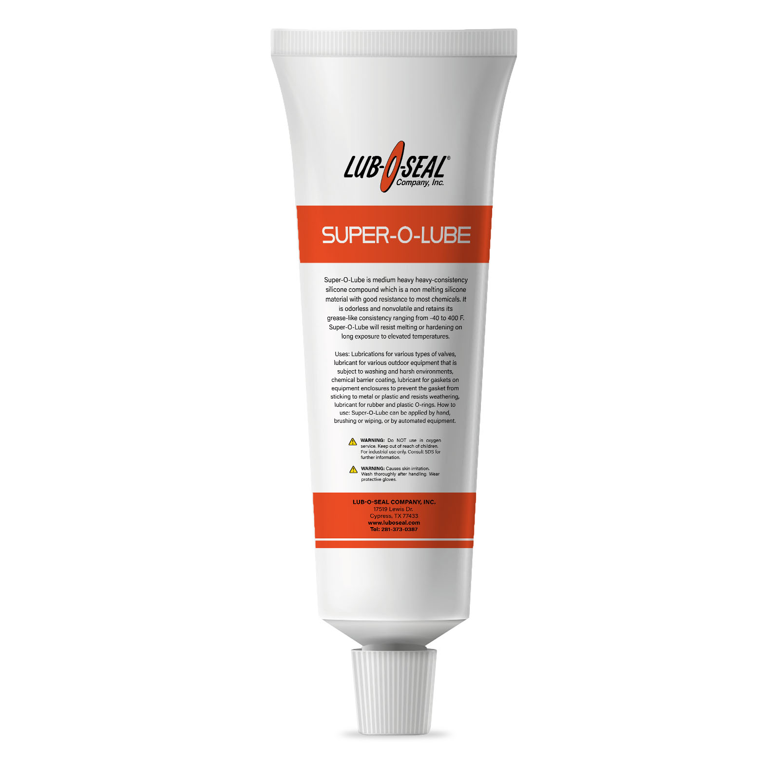 thumbnail interactive-video image 1 of Super Lube Silicone O-Ring Grease Non-Curing Ireland 1 of 9