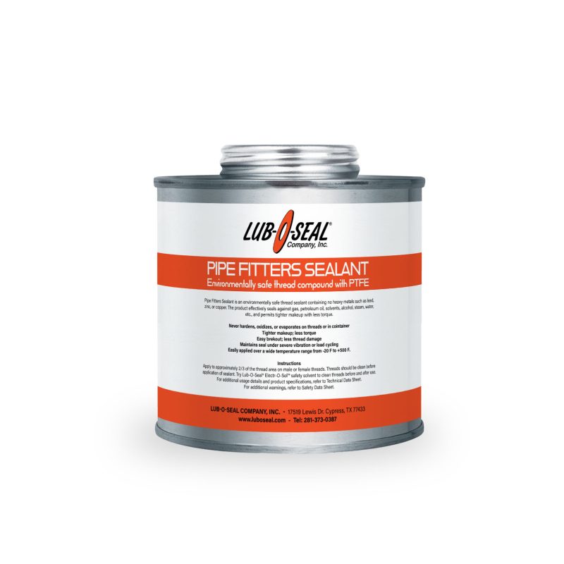 Pipe Fitters® Thread Compound (with PTFE) - Image 5