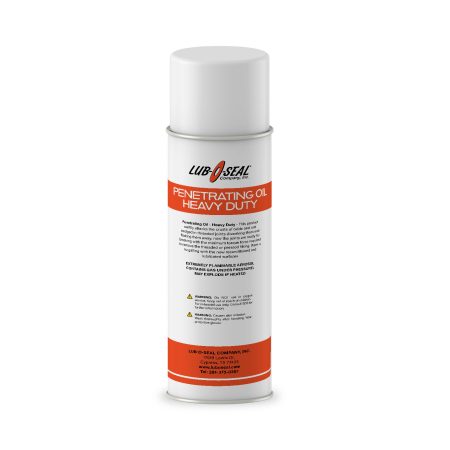 Lub-O-Seal Penetrating Oil - Super Duty