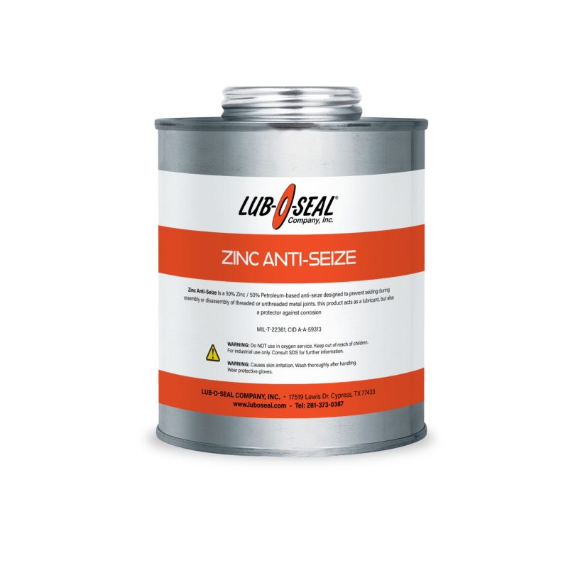 Lub-O-Seal Zinc Anti Seize - Image 6