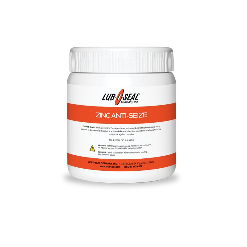 Lub-O-Seal Zinc Anti Seize - Image 7
