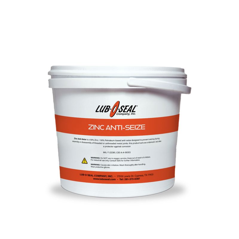 Lub-O-Seal Zinc Anti Seize - Image 2