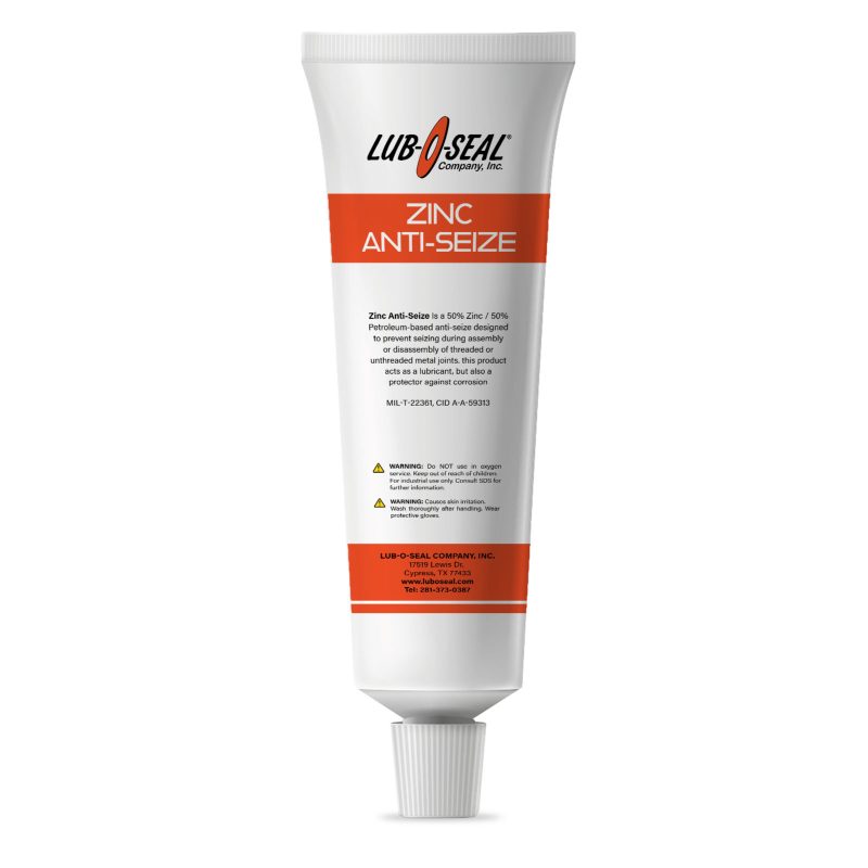 Lub-O-Seal Zinc Anti Seize - Image 5