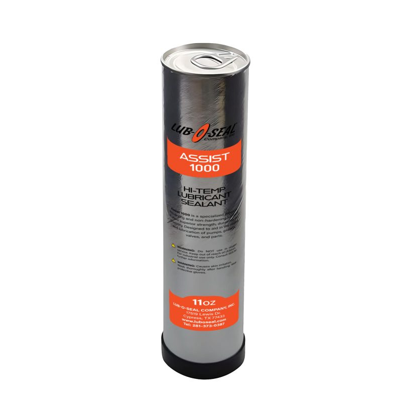 Lub-O-Seal Assist 1000® - Hi-Temp Lubricant / Sealant - Image 4