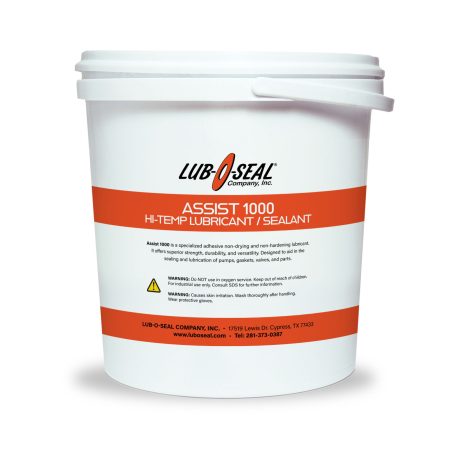 Lub-O-Seal Assist 1000® - Hi-Temp Lubricant / Sealant