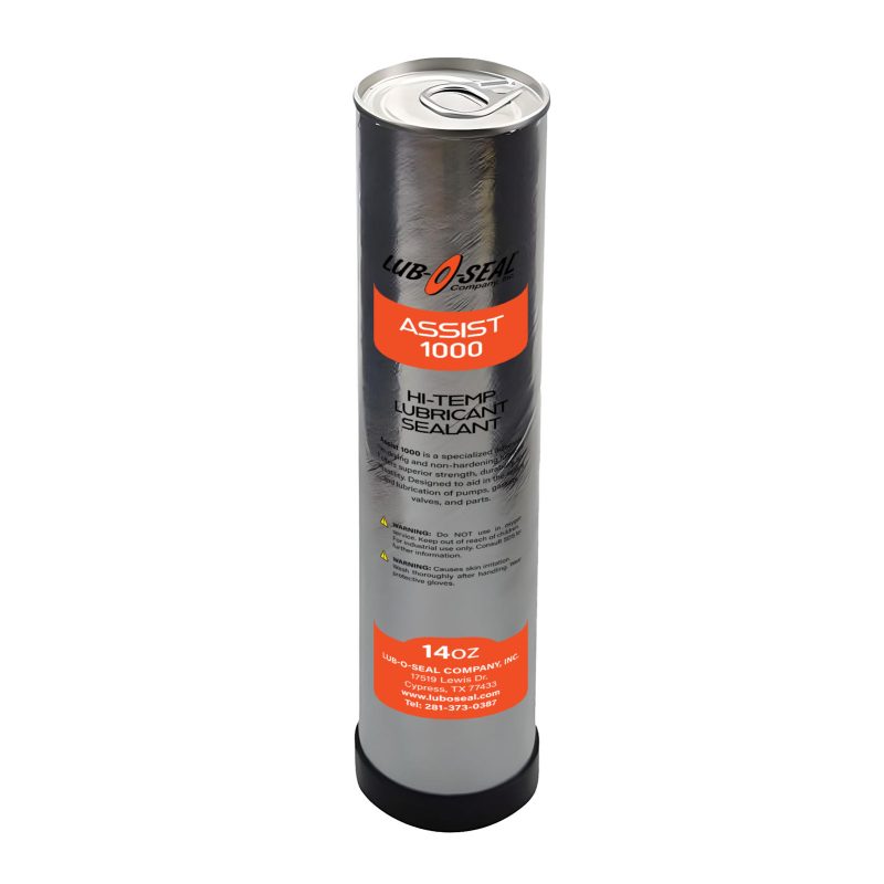 Lub-O-Seal Assist 1000® - Hi-Temp Lubricant / Sealant - Image 6