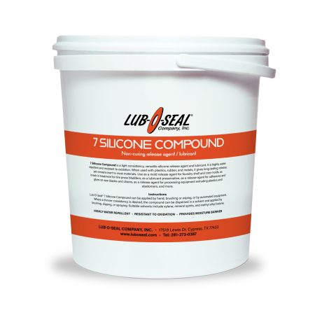 Lub-O-Seal 7 Silicone Lubricant / Dielectric Compound