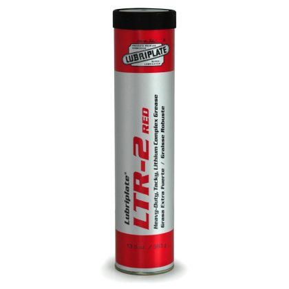 LUBRIPLATE LTR-2 TACKY RED GREASE – L0167