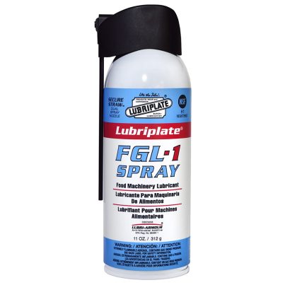 LUBRIPLATE FGL-1 FOOD MACHINERY LUBRICANT – L0231