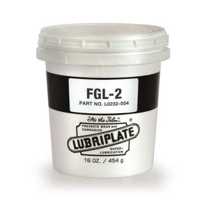 LUBRIPLATE FGL-2 FOOD GRADE LUBRICANT – L0232