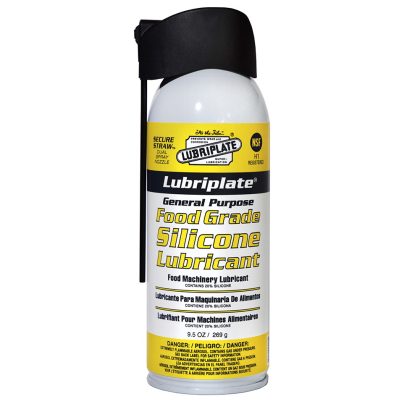 LUBRIPLATE FOOD GRADE SILICONE – L0723