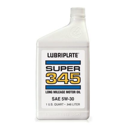LUBRIPLATE 345 MOTOR OIL – SAE 5W-30 – L0732-054