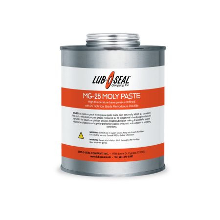 Lub-O-Seal MG-25™ Moly Paste